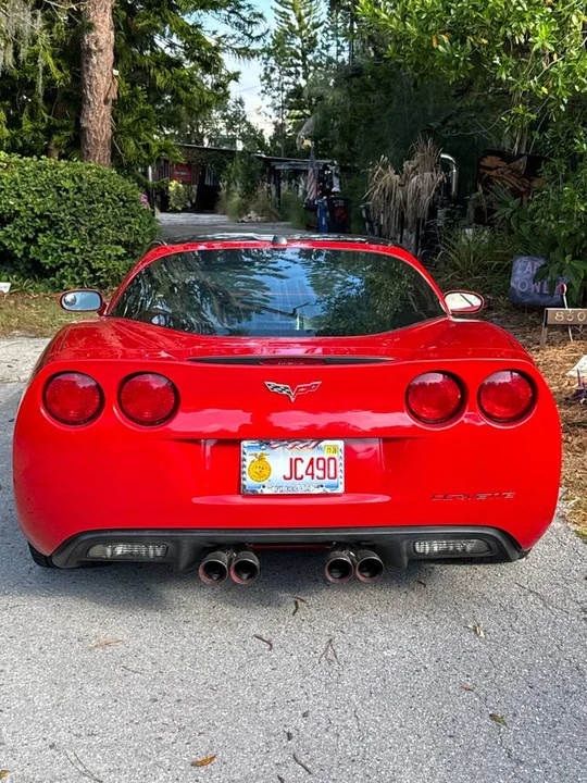 2005 Chevrolet Corvette C6 - Image 7 of 12