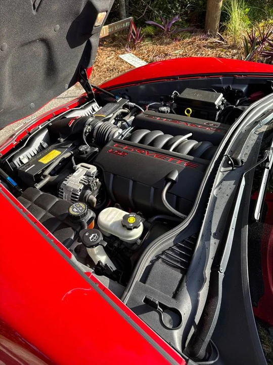 2005 Chevrolet Corvette C6 - Image 4 of 12