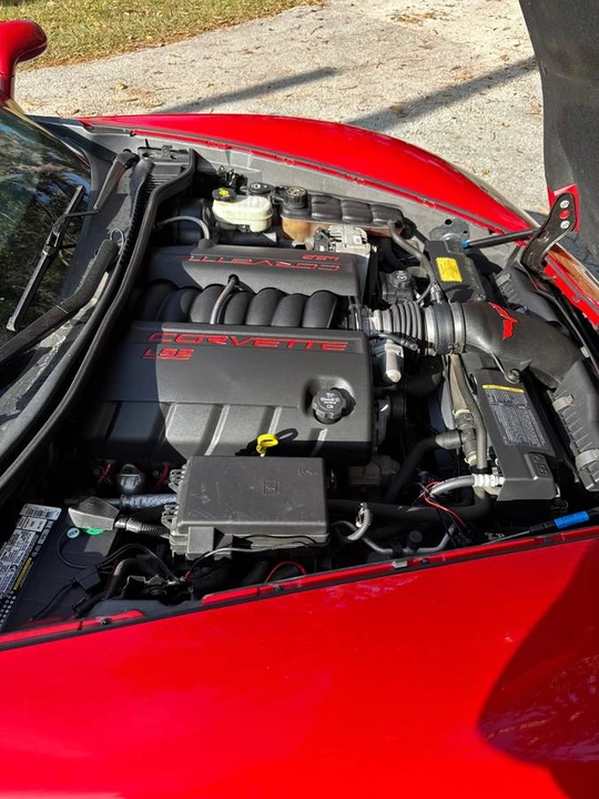 2005 Chevrolet Corvette C6 - Image 3 of 12