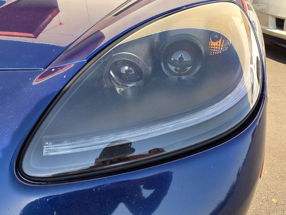 2005 Chevrolet Corvette C6 - Image 11 of 12