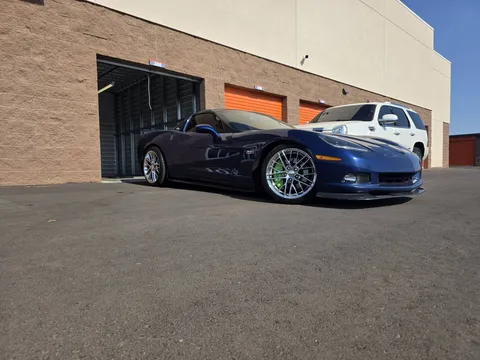 2005 Chevrolet Corvette C6