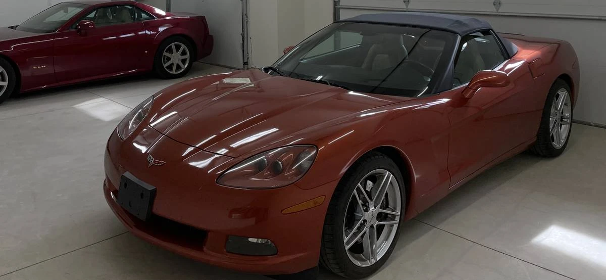 2005 Chevrolet Corvette C6 - Image 10 of 11