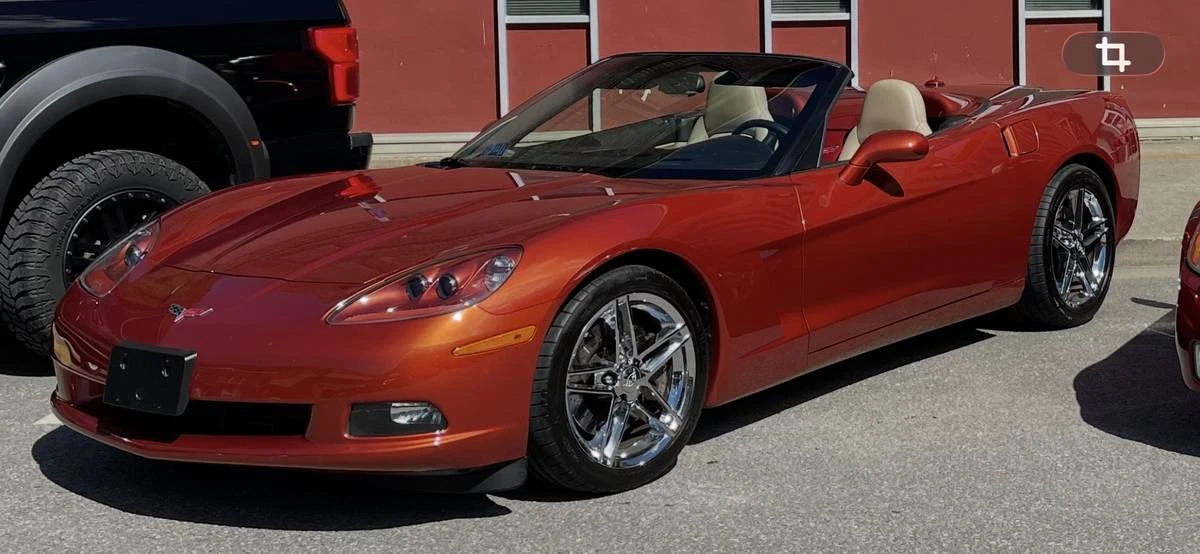 2005 Chevrolet Corvette C6 - Image 3 of 11