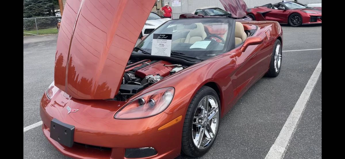 2005 Chevrolet Corvette C6 - Image 2 of 11