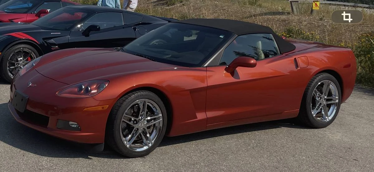 2005 Chevrolet Corvette C6 - Image 9 of 11