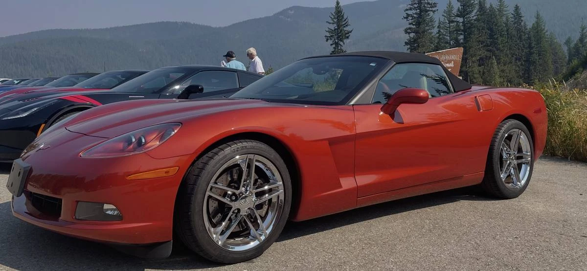 2005 Chevrolet Corvette C6 - Image 8 of 11