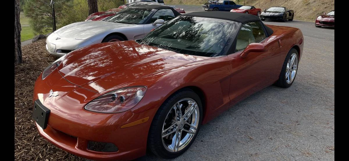 2005 Chevrolet Corvette C6 - Image 4 of 11