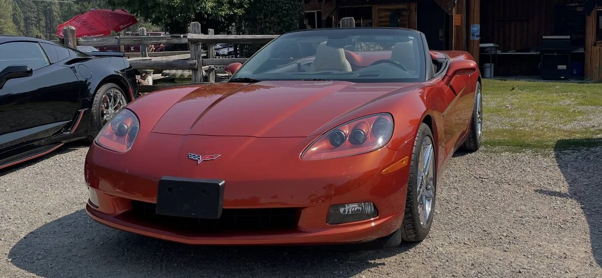 2005 Chevrolet Corvette C6 - Image 7 of 11