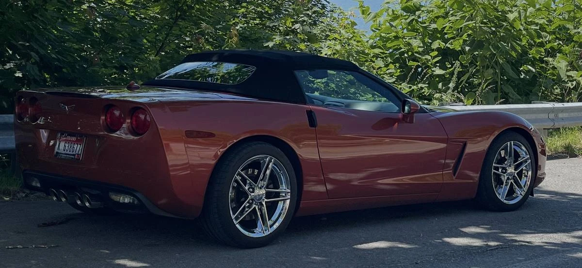 2005 Chevrolet Corvette C6 - Image 6 of 11