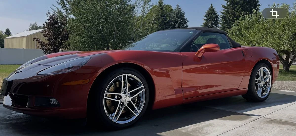 2005 Chevrolet Corvette C6 - Image 5 of 11