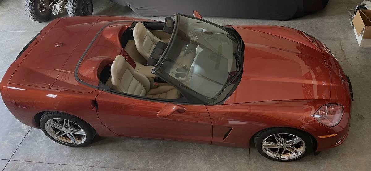 2005 Chevrolet Corvette C6 - Image 11 of 11