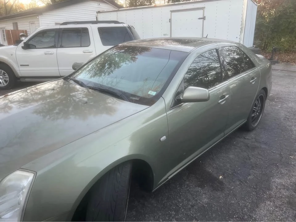 2005 Cadillac STS - Image 4 of 4