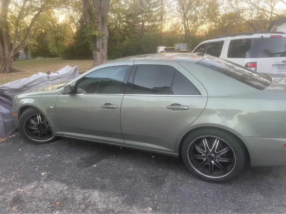 2005 Cadillac STS - Image 3 of 4