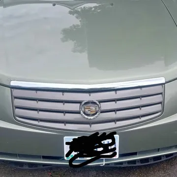 2005 Cadillac CTS-V