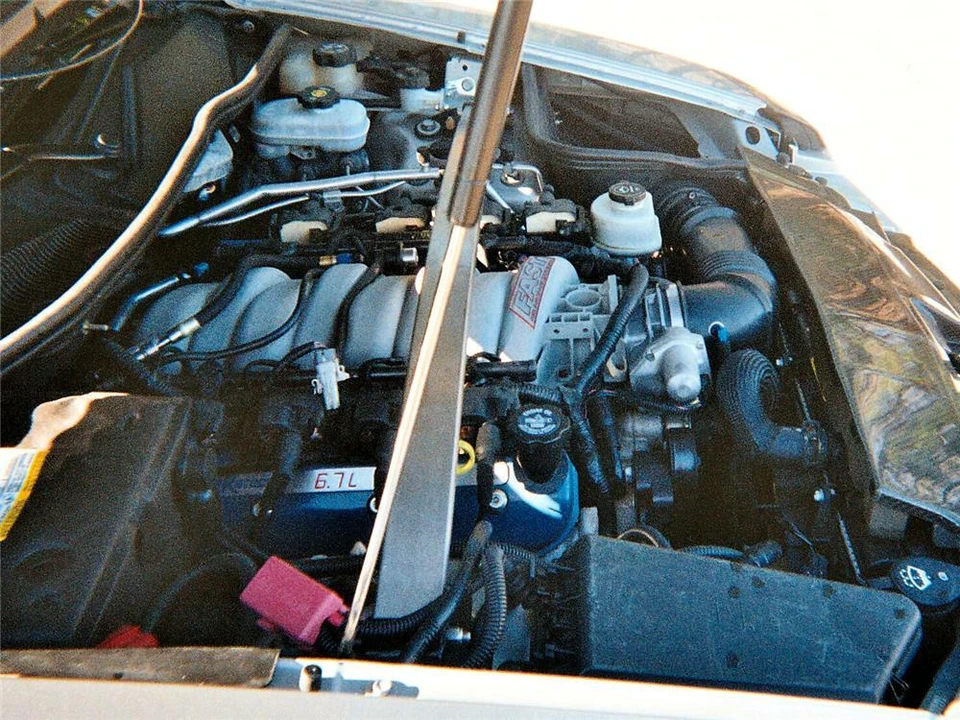 2005 Cadillac CTS-V 1st Gen - Image 3 of 5
