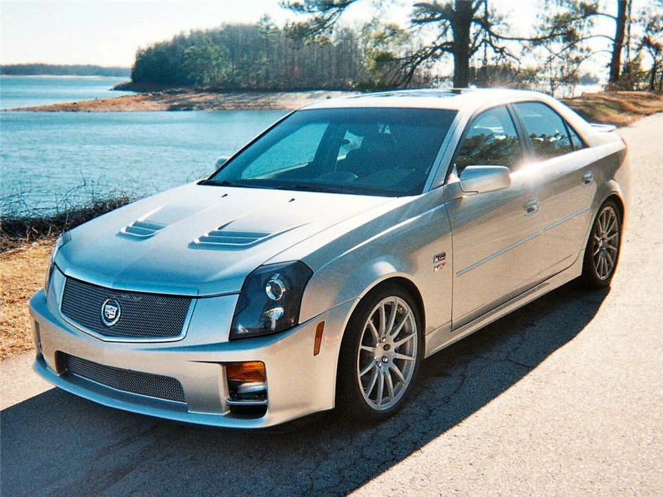 2005 Cadillac CTS-V 1st Gen - Image 2 of 5