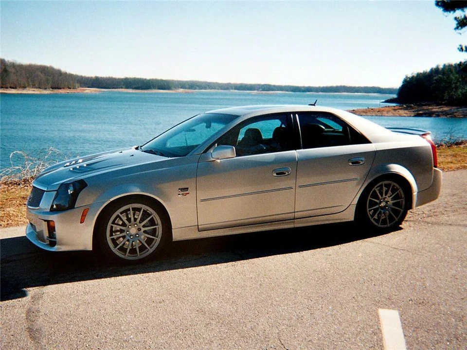 2005 Cadillac CTS-V 1st Gen - Image 5 of 5