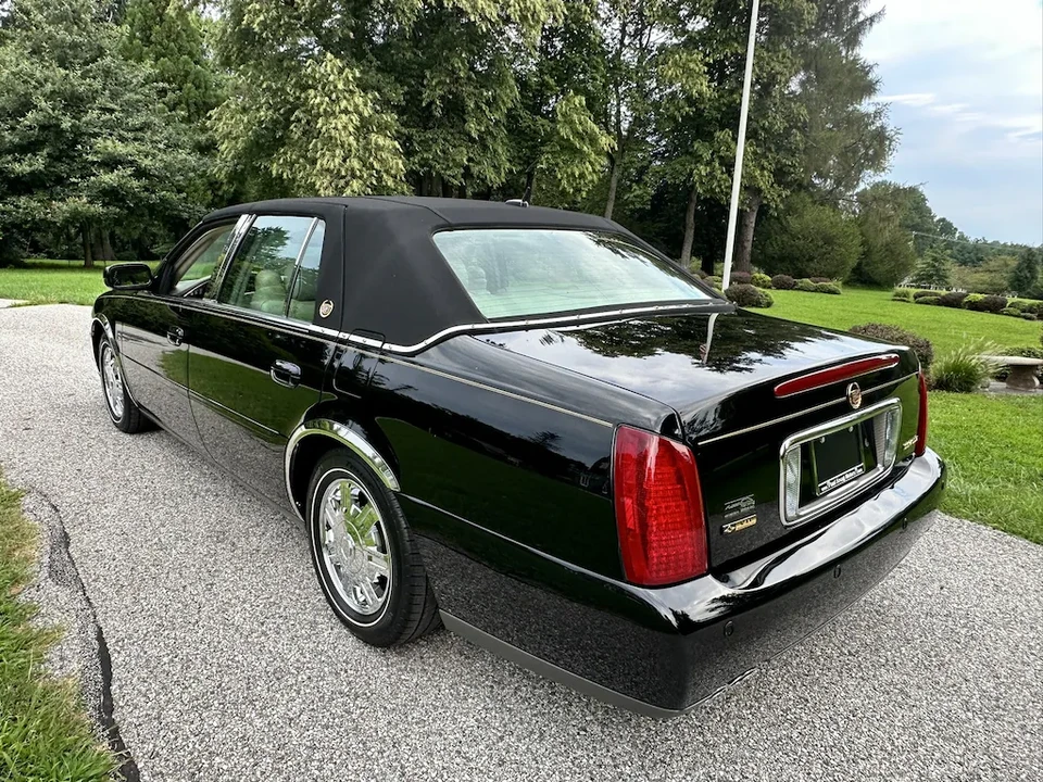 2005 Cadillac DeVille 8th Gen - Image 6 of 19