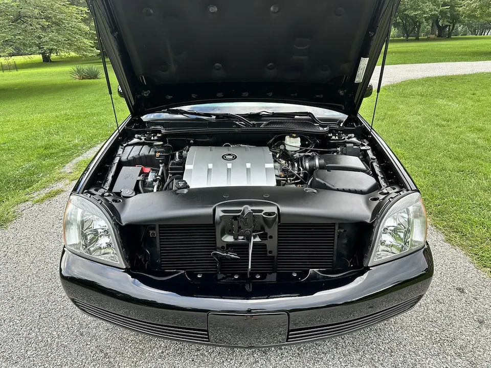 2005 Cadillac DeVille 8th Gen - Image 19 of 19