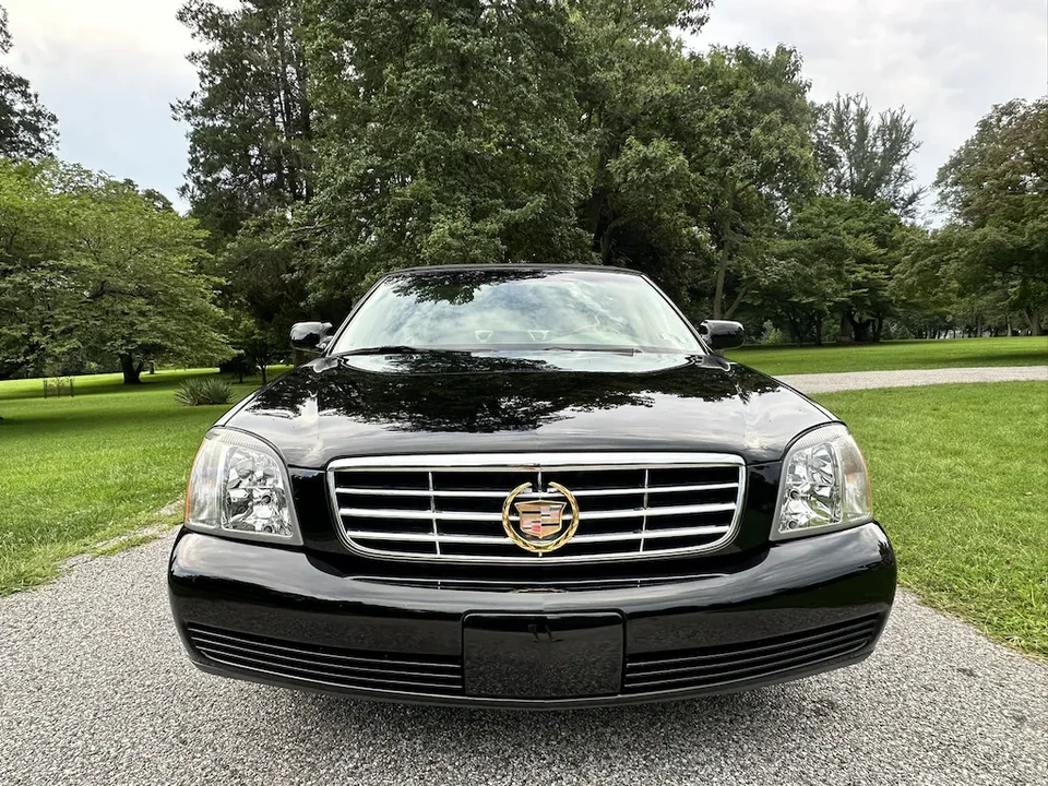 2005 Cadillac DeVille 8th Gen - Image 3 of 19