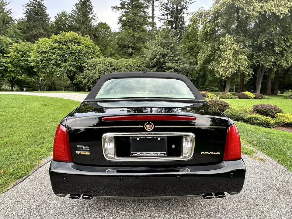 2005 Cadillac DeVille 8th Gen - Image 7 of 19