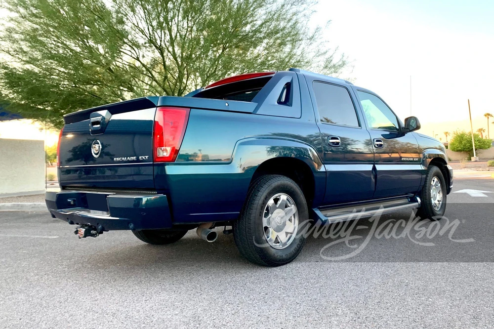 2005 Cadillac Escalade & EXT 2nd Gen - Image 5 of 17
