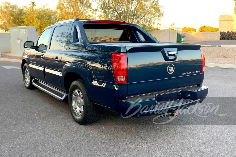 2005 Cadillac Escalade & EXT 2nd Gen - Image 6 of 17