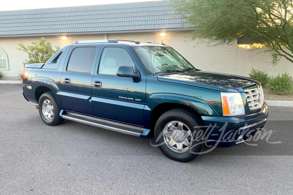 2005 Cadillac Escalade & EXT 2nd Gen - Image 7 of 17