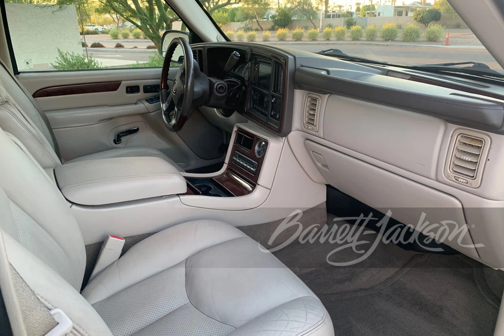2005 Cadillac Escalade & EXT 2nd Gen - Image 8 of 17