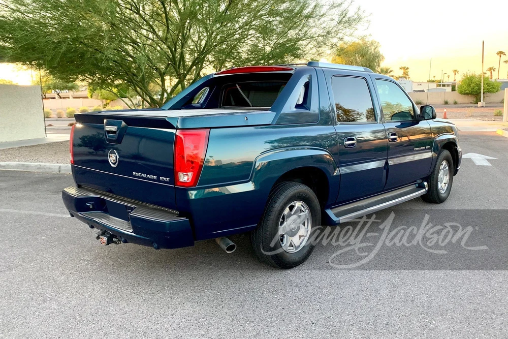 2005 Cadillac Escalade & EXT 2nd Gen - Image 16 of 17
