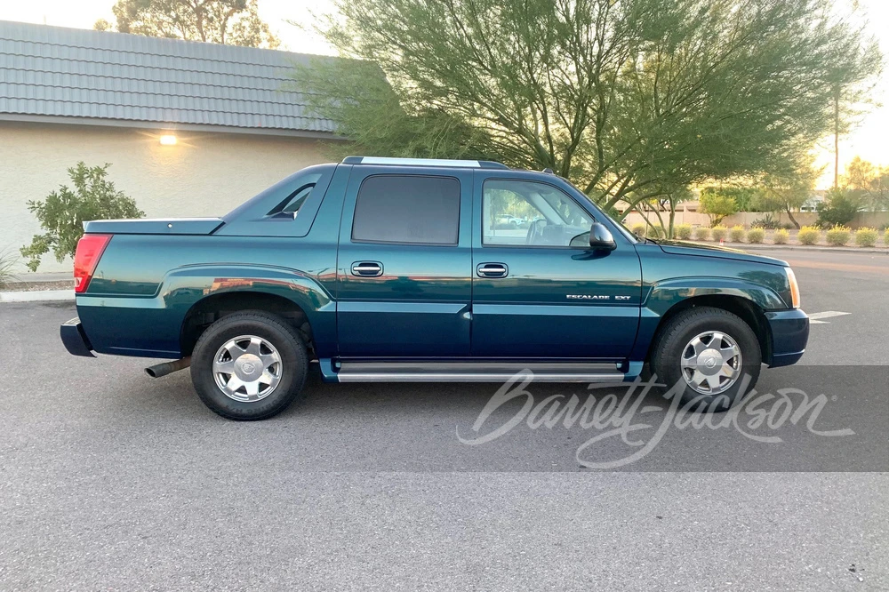 2005 Cadillac Escalade & EXT 2nd Gen - Image 17 of 17