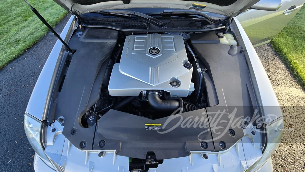 2005 Cadillac STS - Image 7 of 15