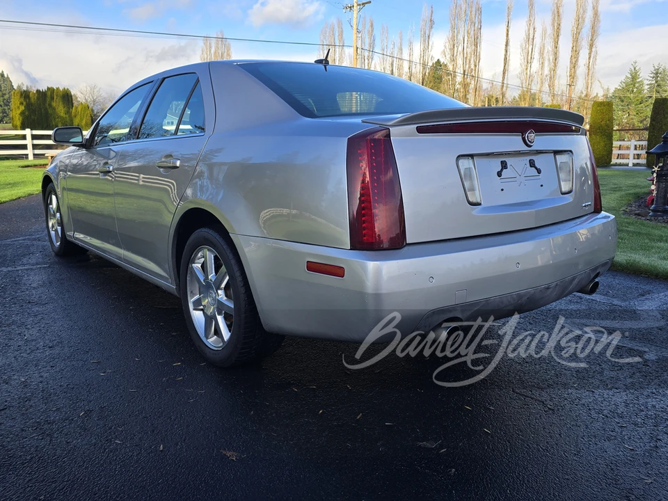 2005 Cadillac STS - Image 4 of 15