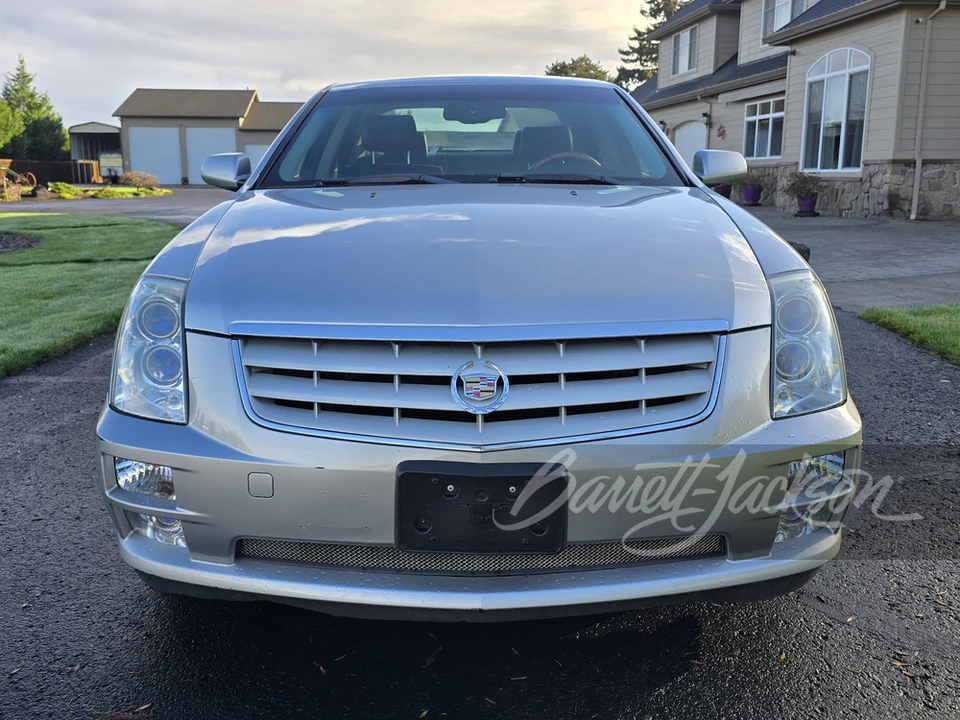 2005 Cadillac STS - Image 5 of 15