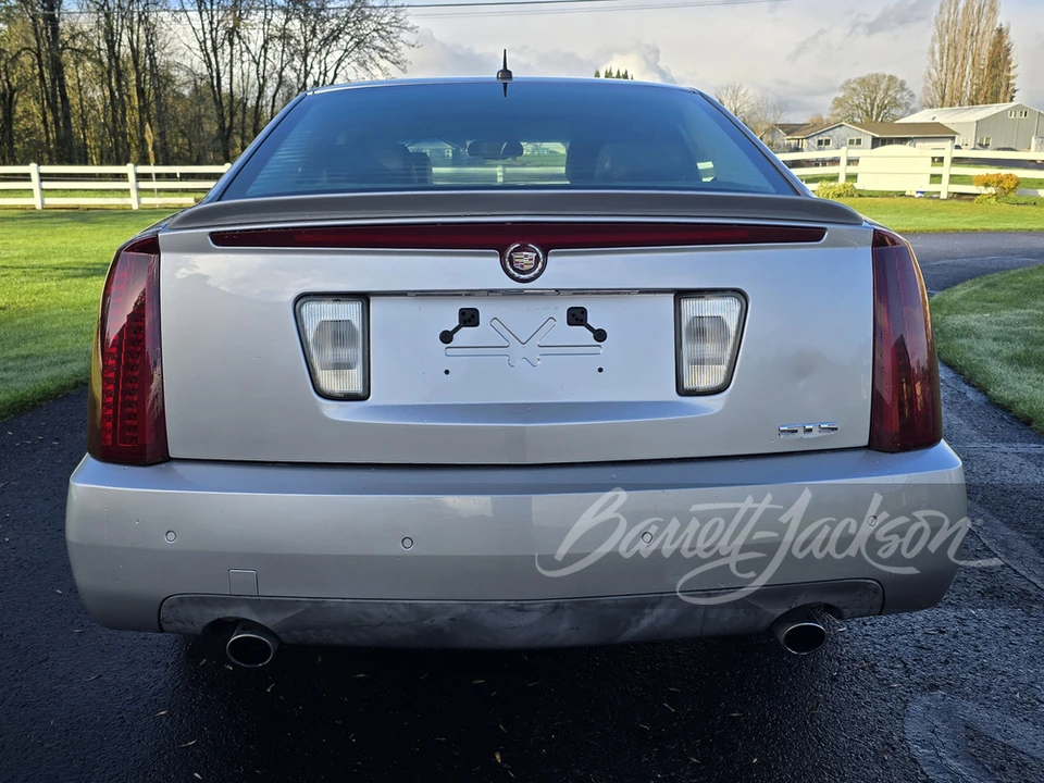 2005 Cadillac STS - Image 6 of 15