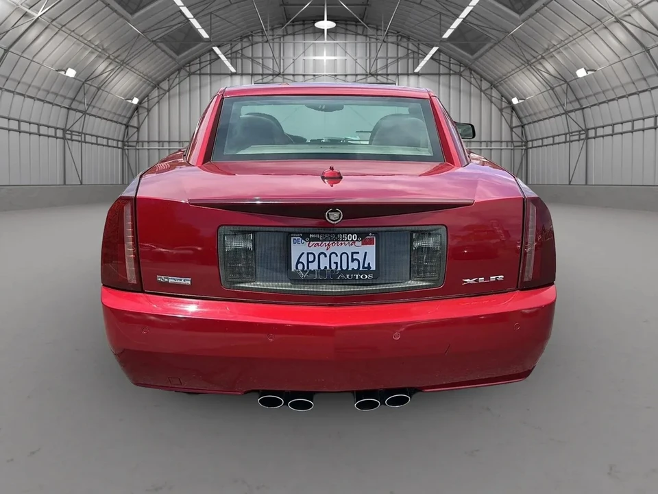 2005 Cadillac XLR - Image 31 of 31