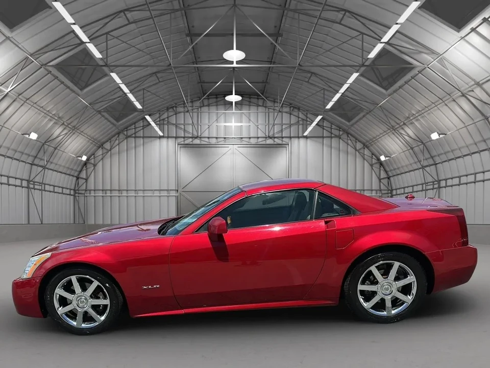 2005 Cadillac XLR - Image 5 of 31