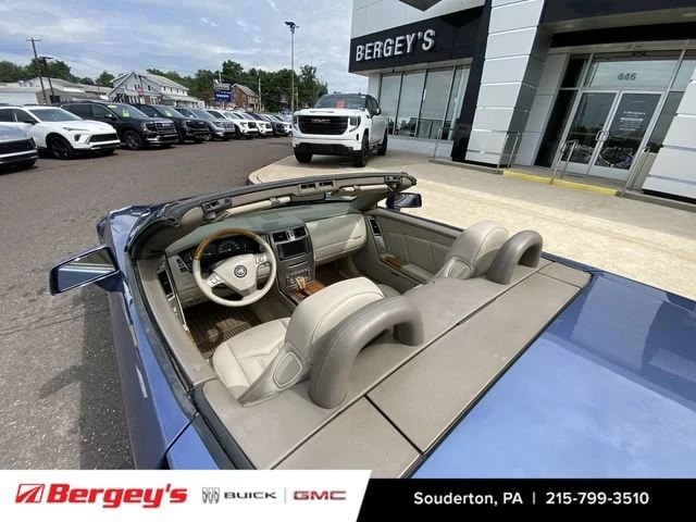 2005 Cadillac XLR - Image 20 of 31