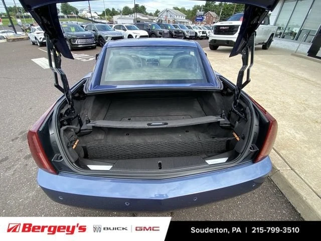 2005 Cadillac XLR - Image 28 of 31