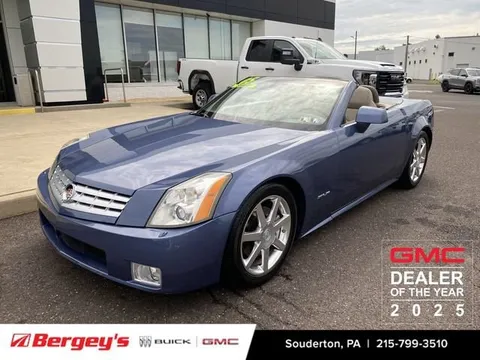 2005 Cadillac XLR Base