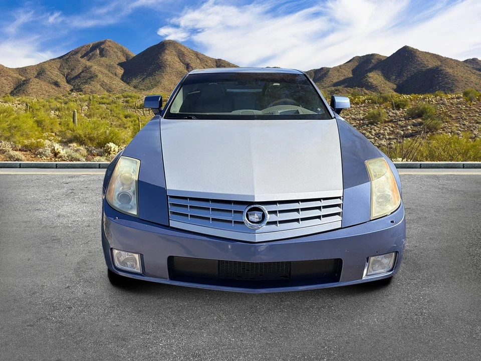 2005 Cadillac XLR - Image 7 of 16