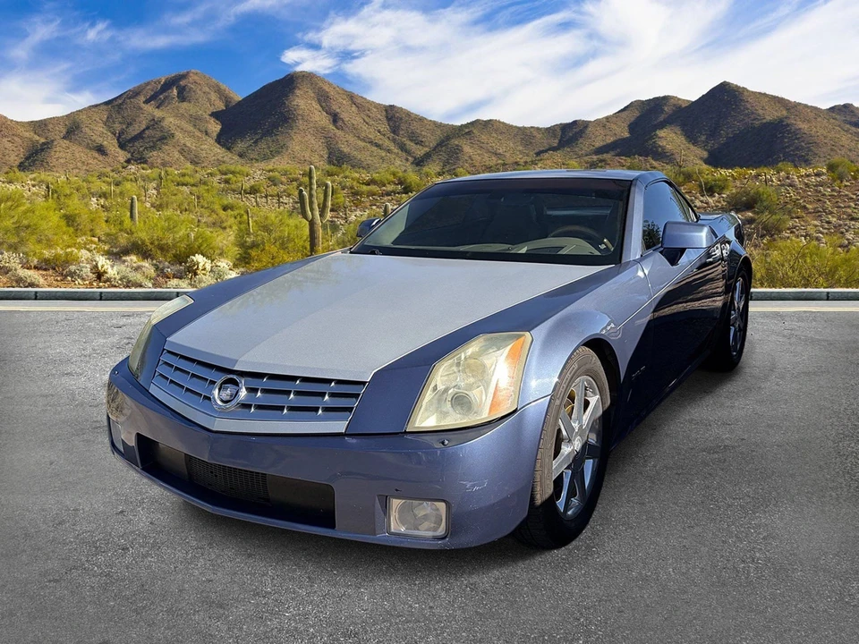 2005 Cadillac XLR - Image 2 of 16