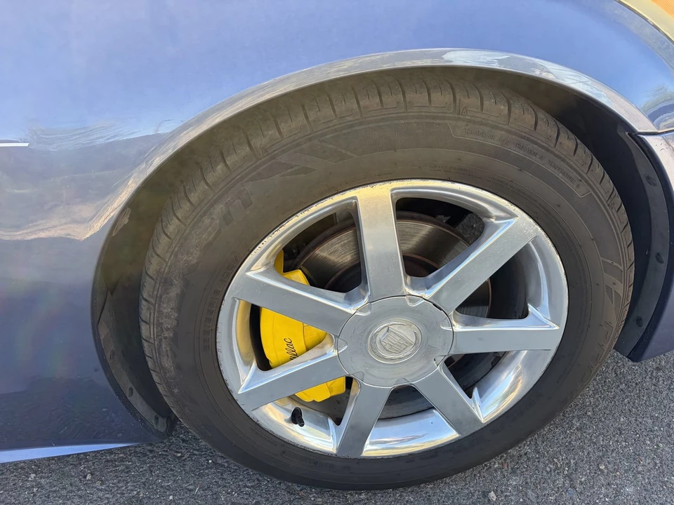 2005 Cadillac XLR - Image 8 of 16