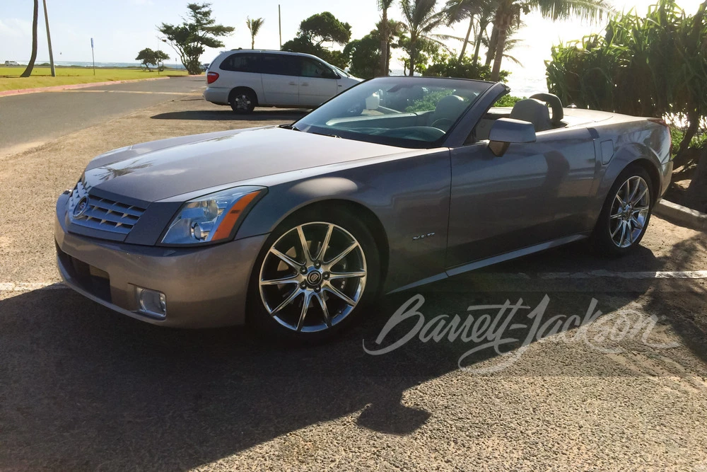 2005 Cadillac XLR - Image 4 of 12