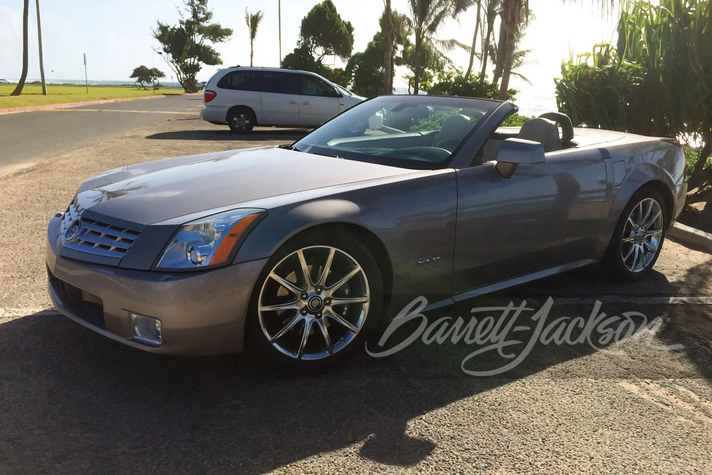 2005 Cadillac XLR - Image 4 of 8