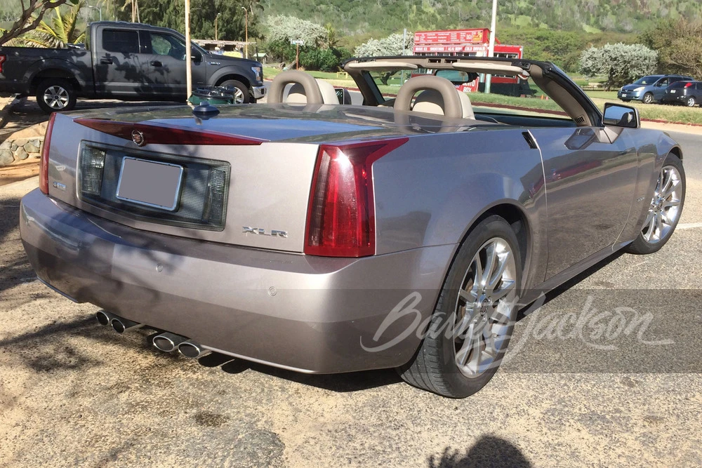 2005 Cadillac XLR - Image 7 of 8