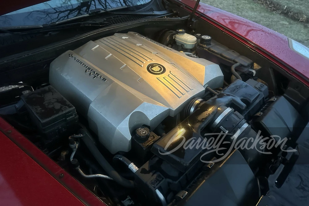 2005 Cadillac XLR - Image 3 of 16