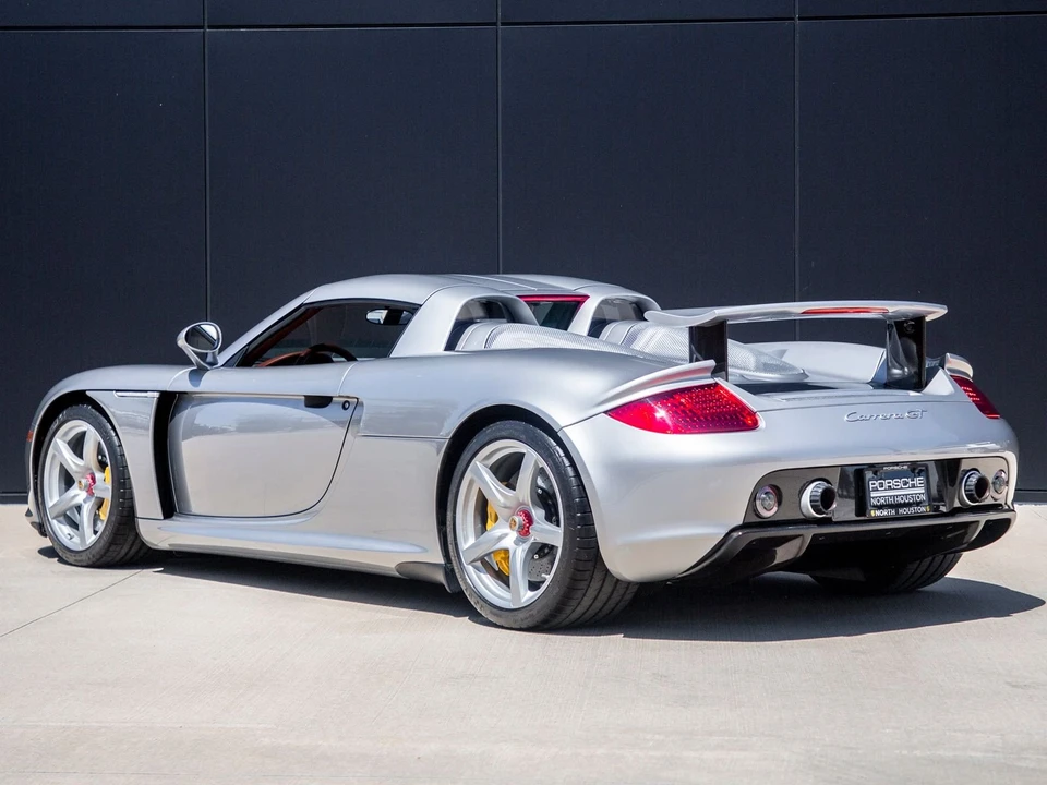 2005 Porsche Carrera GT - Image 5 of 30