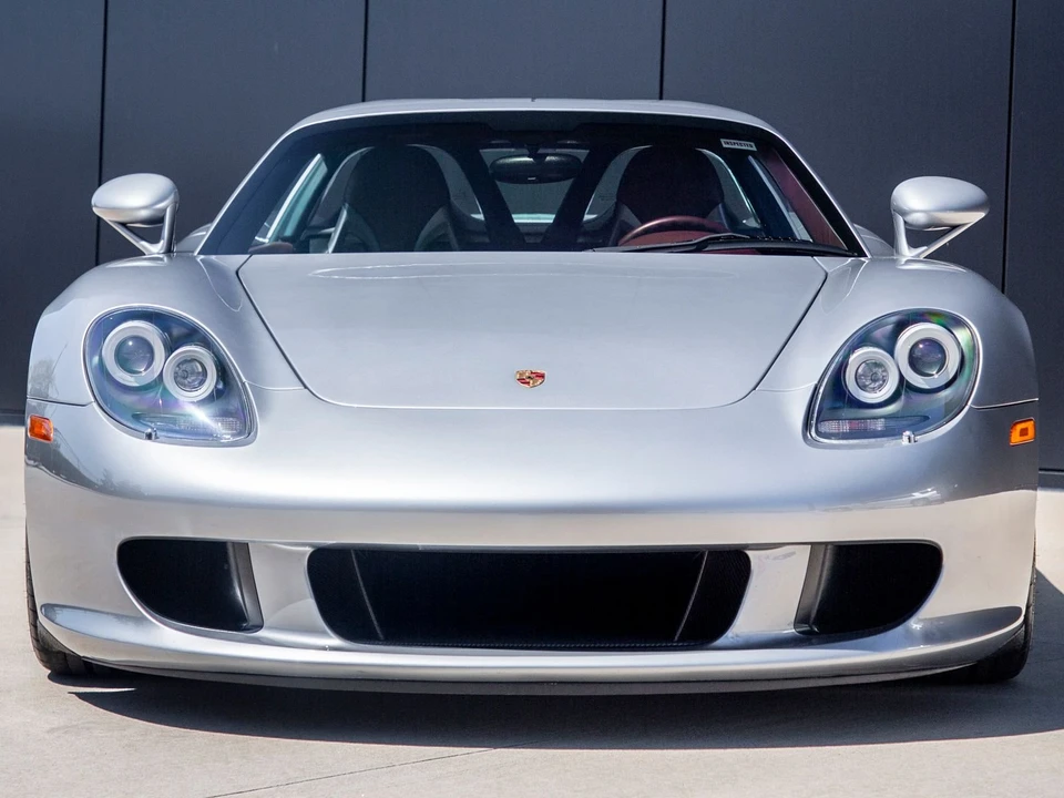 2005 Porsche Carrera GT - Image 3 of 30