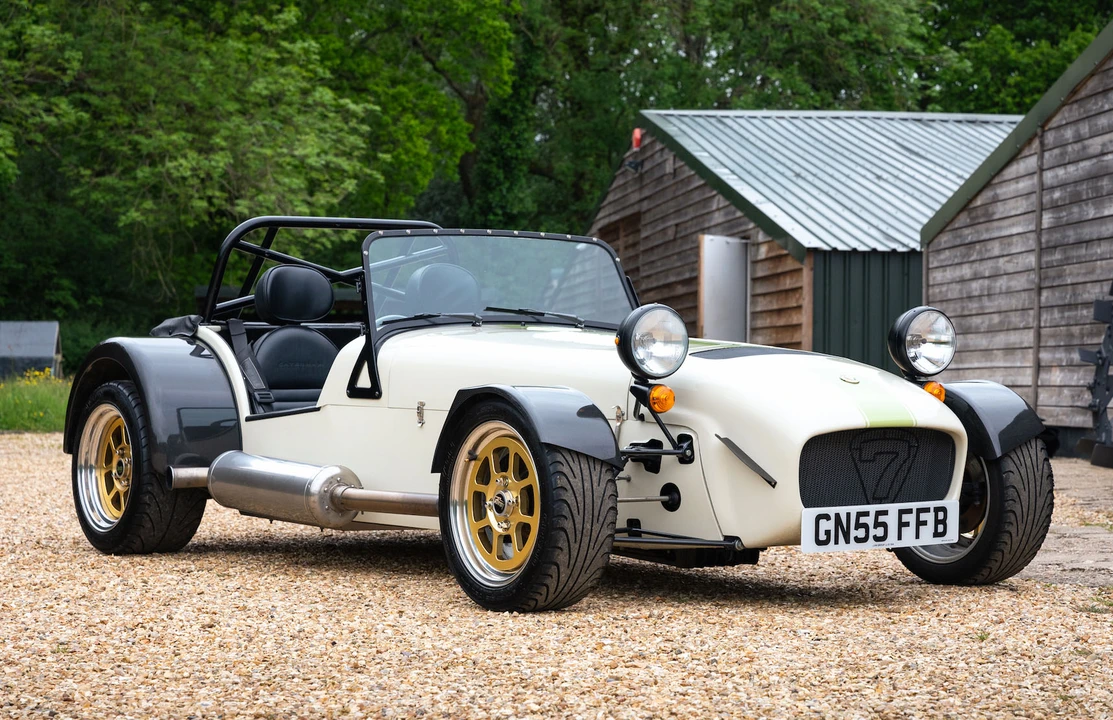 2005 Caterham Seven - Image 2 of 31